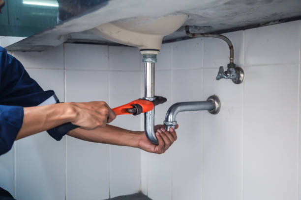 Best Clogged Drain Plumber  in Toast, NC