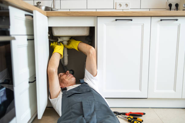 Best Leak Detection Services  in Toast, NC