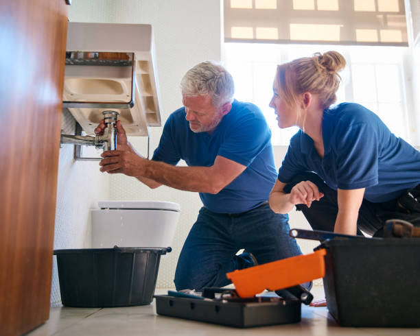 Best Gas Line Repair  in Toast, NC